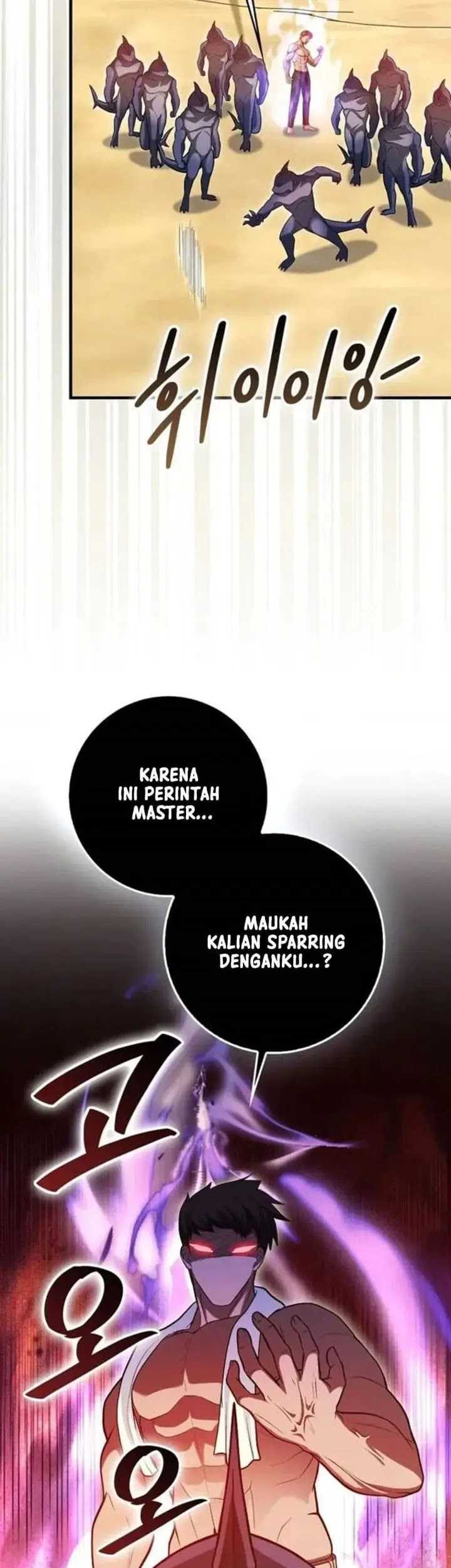 Return Of The Martial Arts Genius Chapter 71 - halaman 16