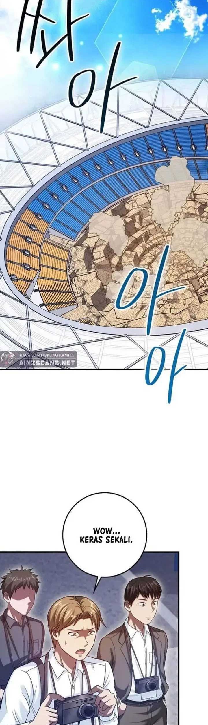 Return Of The Martial Arts Genius Chapter 71 - halaman 18
