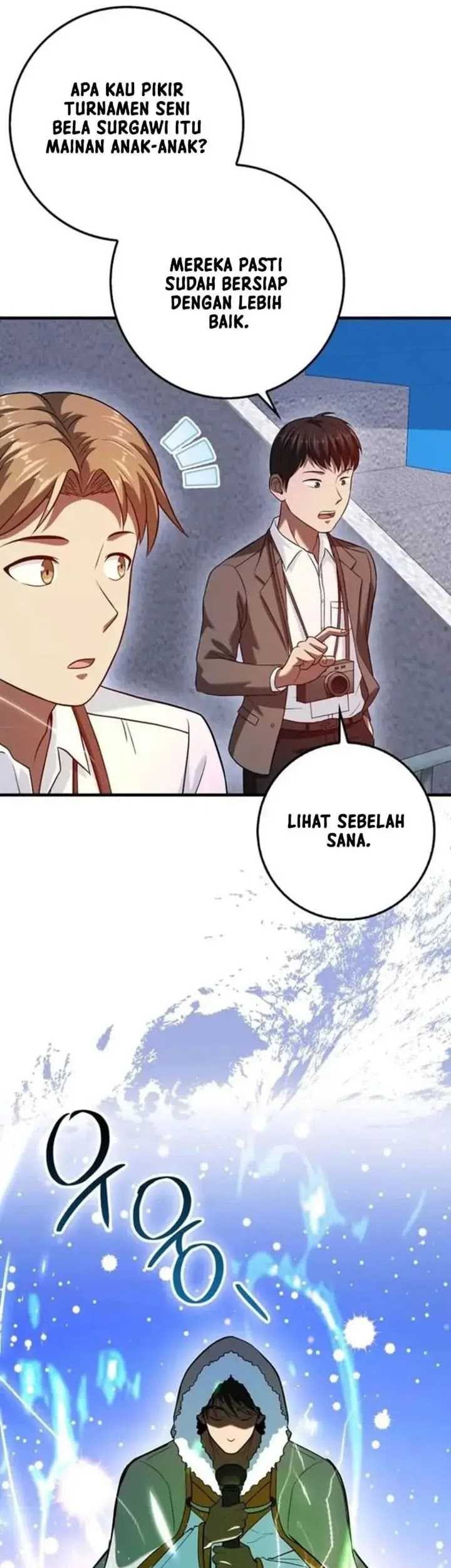Return Of The Martial Arts Genius Chapter 71 - halaman 20