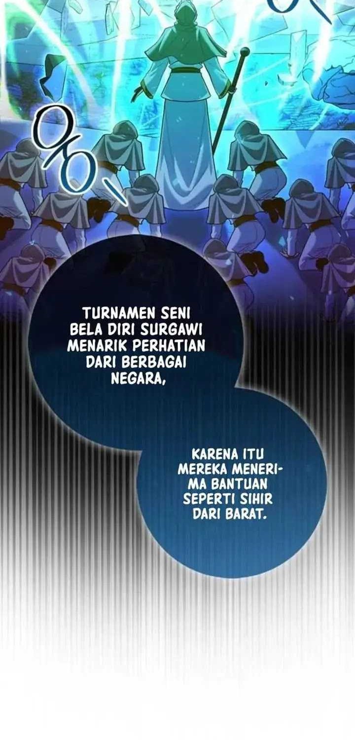 Return Of The Martial Arts Genius Chapter 71 - halaman 23