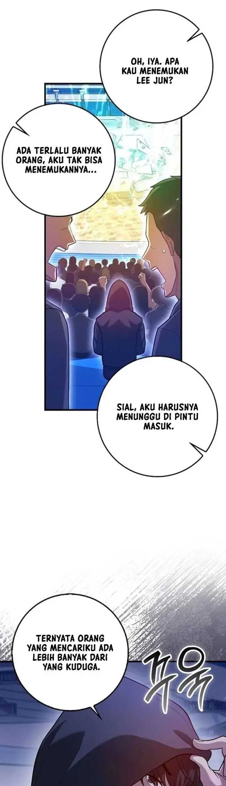 Return Of The Martial Arts Genius Chapter 71 - halaman 24