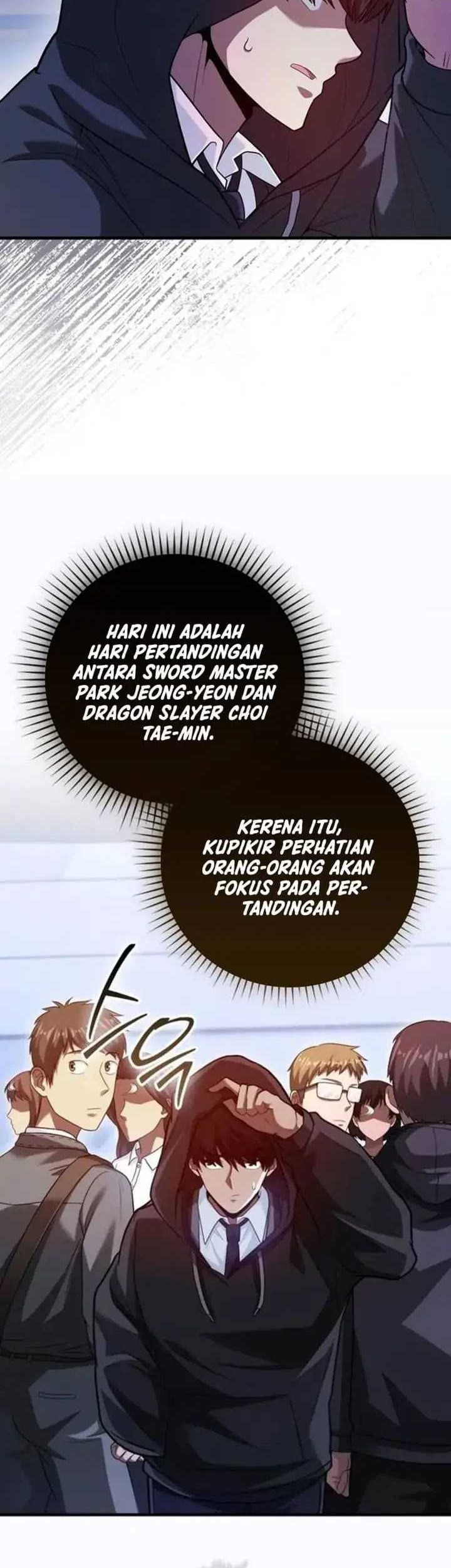 Return Of The Martial Arts Genius Chapter 71 - halaman 25