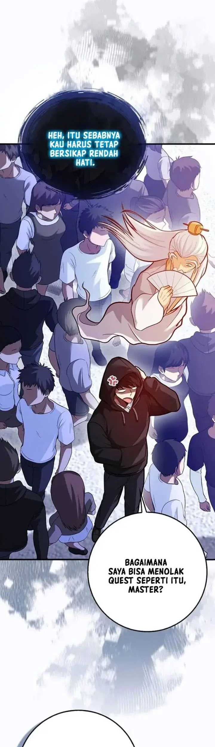 Return Of The Martial Arts Genius Chapter 71 - halaman 26