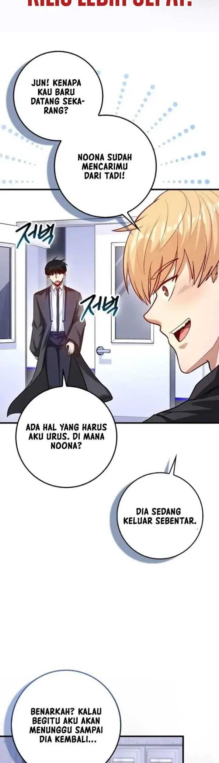 Return Of The Martial Arts Genius Chapter 71 - halaman 30