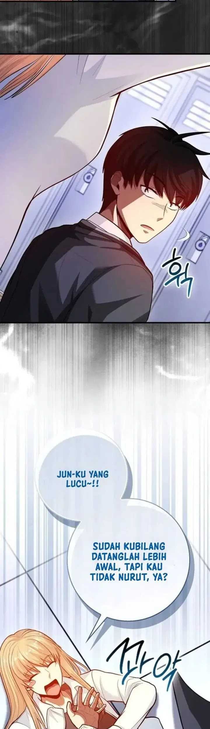 Return Of The Martial Arts Genius Chapter 71 - halaman 32