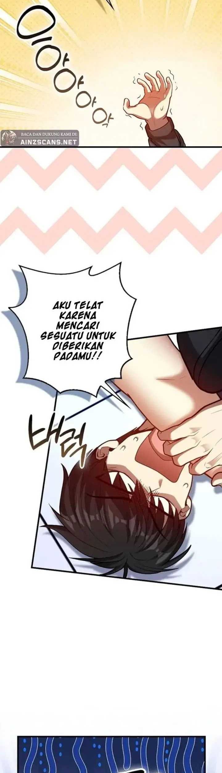 Return Of The Martial Arts Genius Chapter 71 - halaman 34