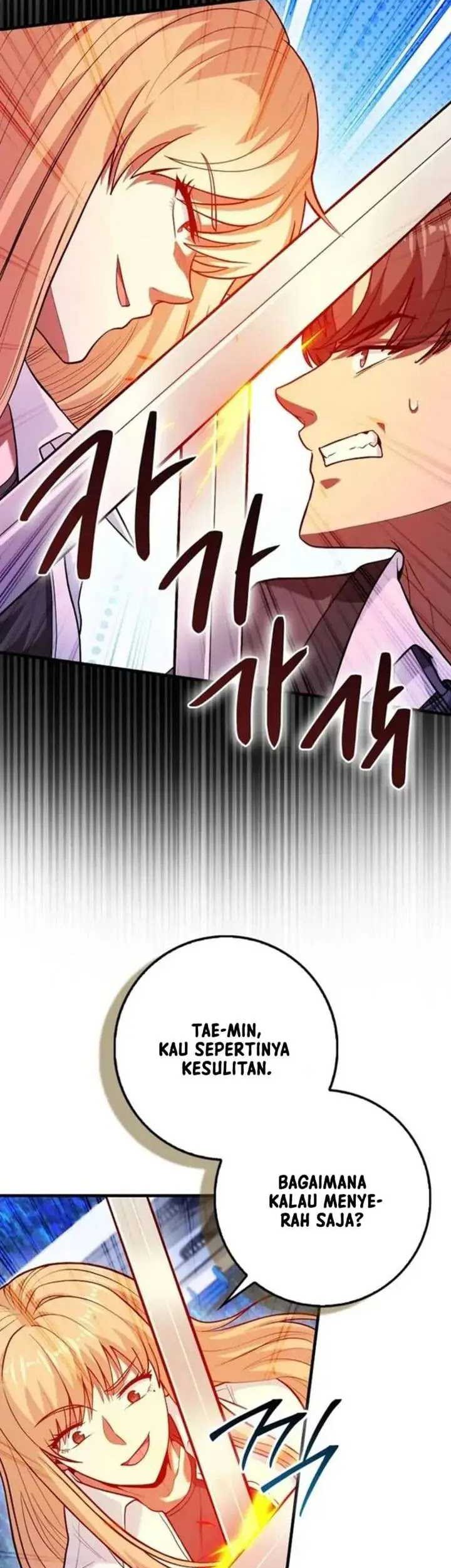 Return Of The Martial Arts Genius Chapter 71 - halaman 38