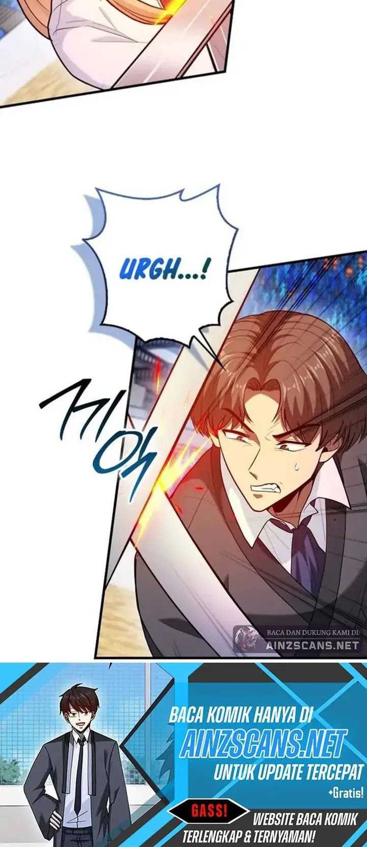 Return Of The Martial Arts Genius Chapter 71 - halaman 39