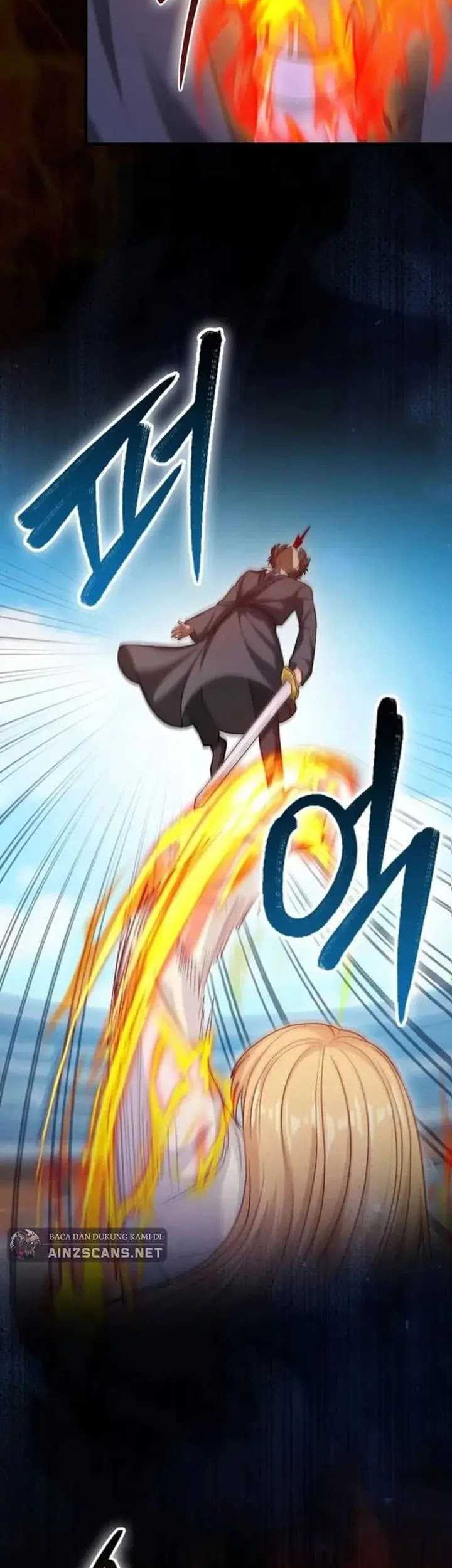 Return Of The Martial Arts Genius Chapter 71 - halaman 41