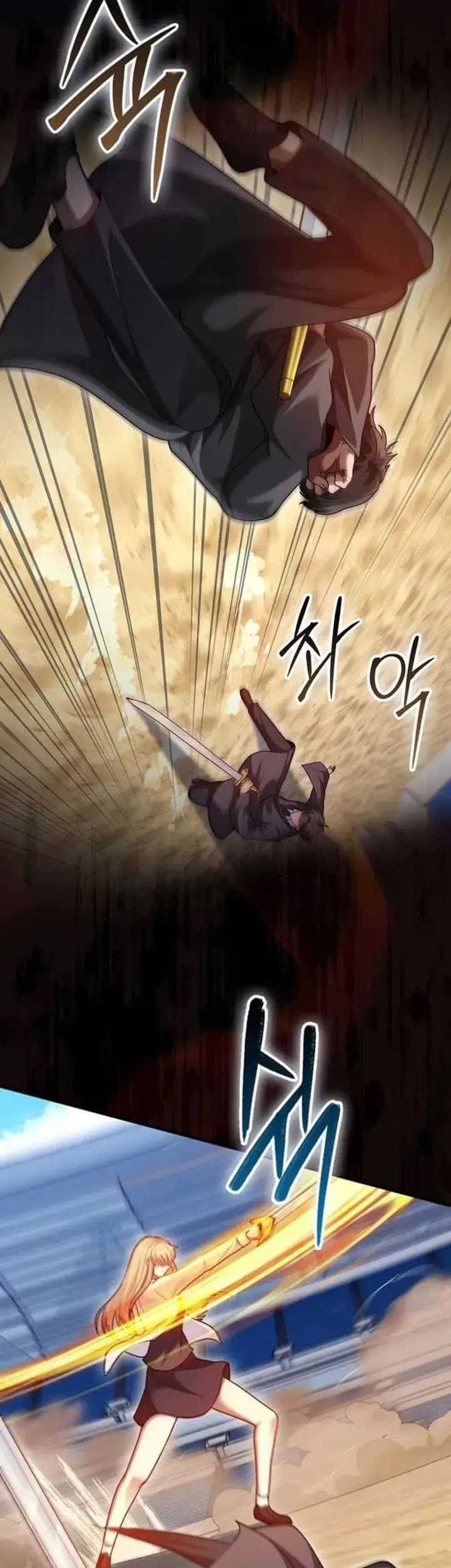 Return Of The Martial Arts Genius Chapter 71 - halaman 42