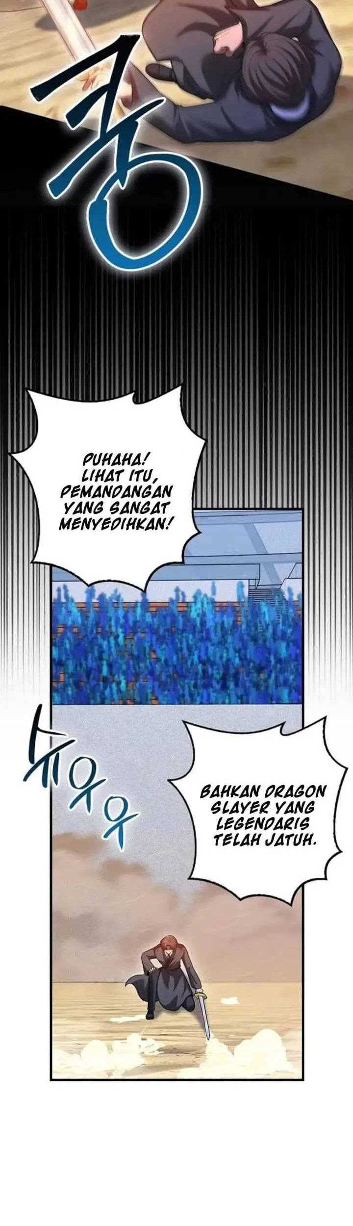 Return Of The Martial Arts Genius Chapter 71 - halaman 43