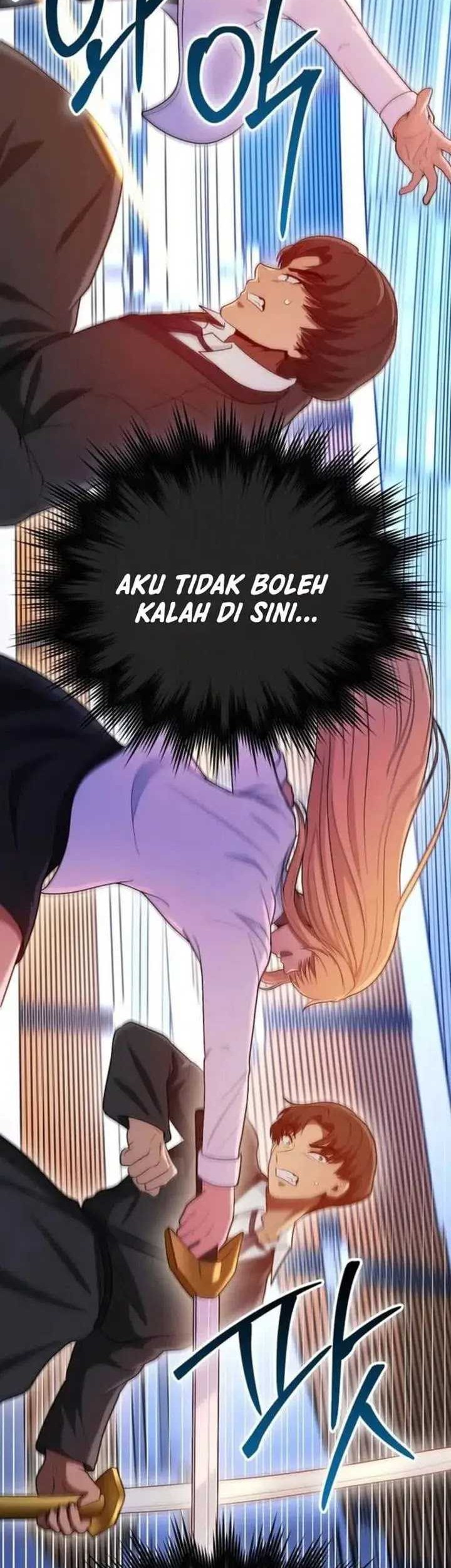 Return Of The Martial Arts Genius Chapter 71 - halaman 46