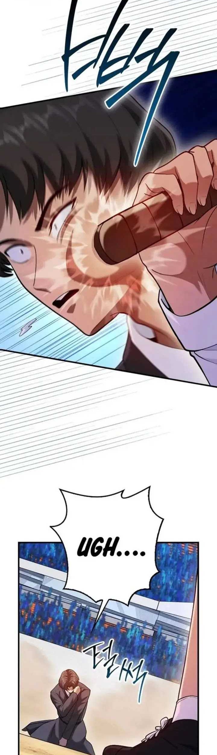 Return Of The Martial Arts Genius Chapter 71 - halaman 48