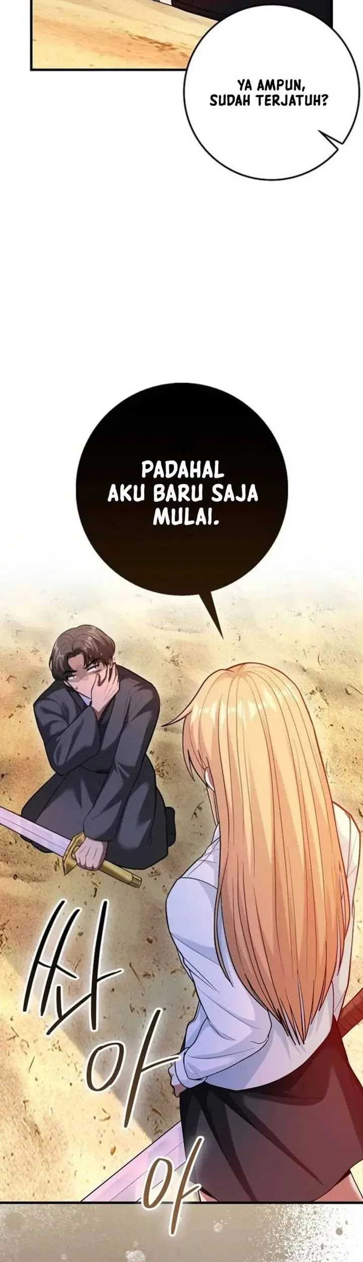 Return Of The Martial Arts Genius Chapter 71 - halaman 49