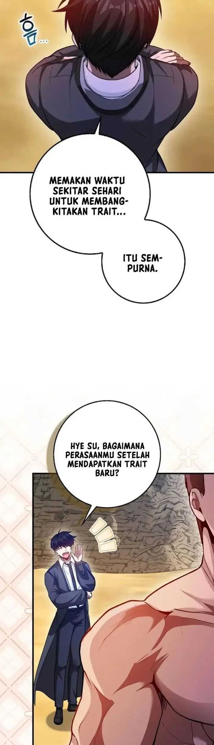 Return Of The Martial Arts Genius Chapter 71 - halaman 5