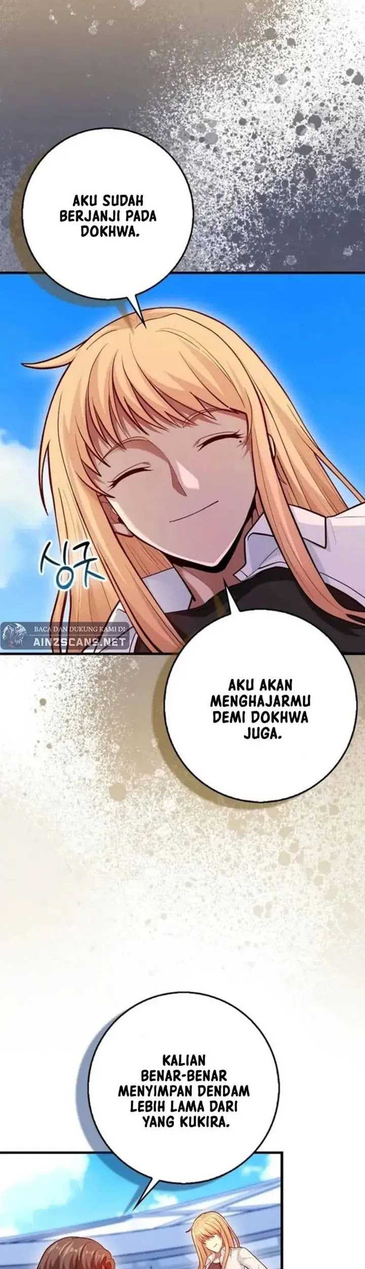 Return Of The Martial Arts Genius Chapter 71 - halaman 50