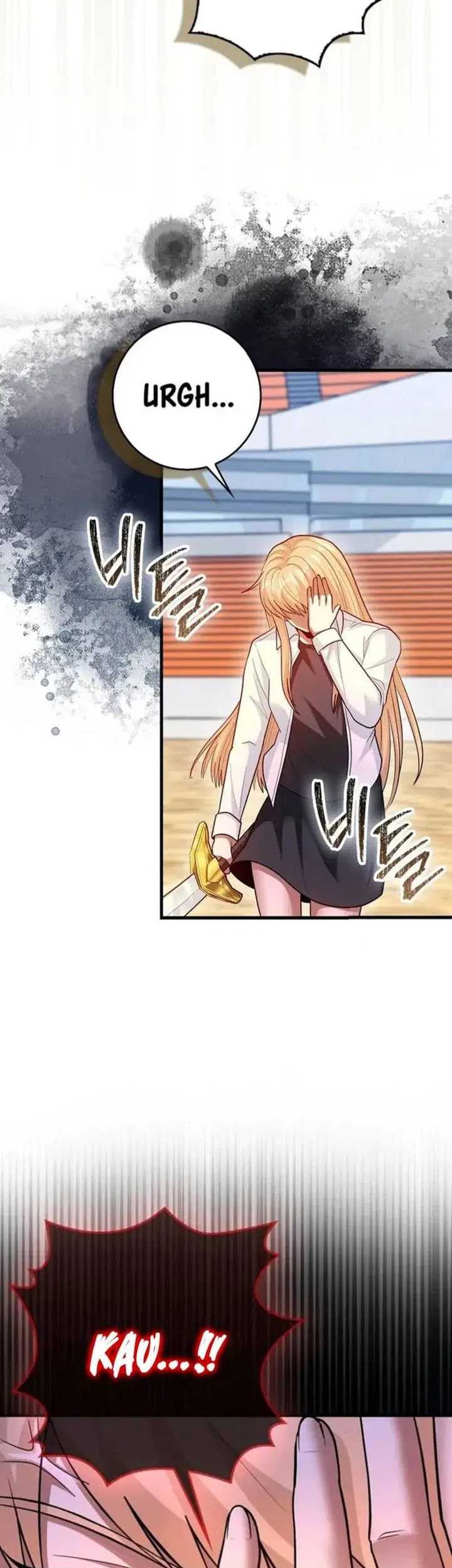 Return Of The Martial Arts Genius Chapter 71 - halaman 54