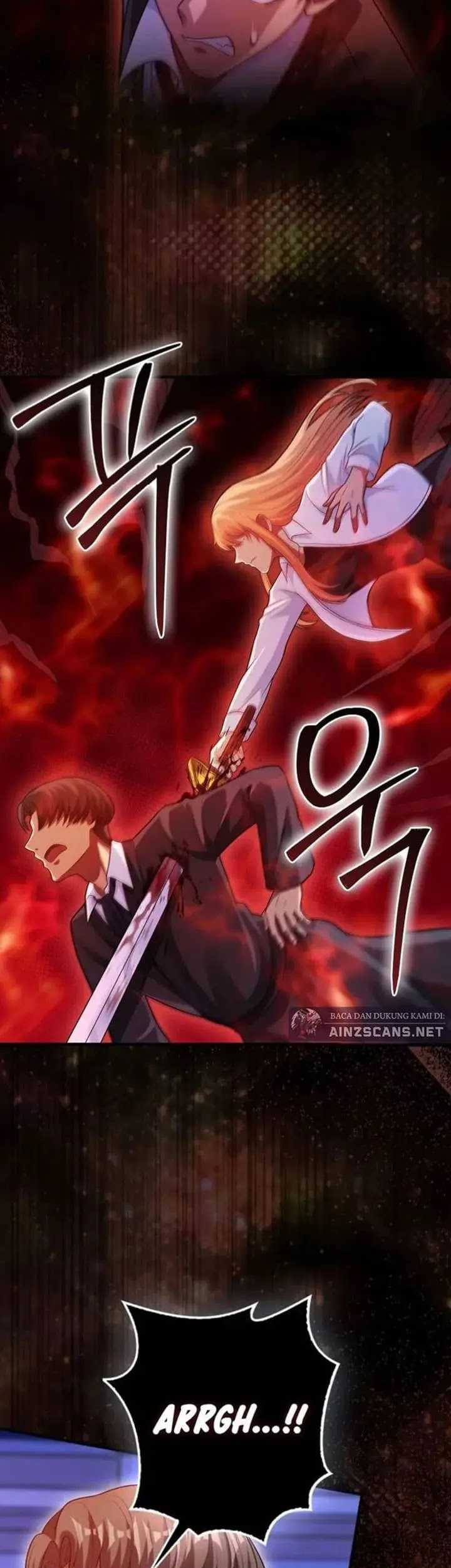 Return Of The Martial Arts Genius Chapter 71 - halaman 56