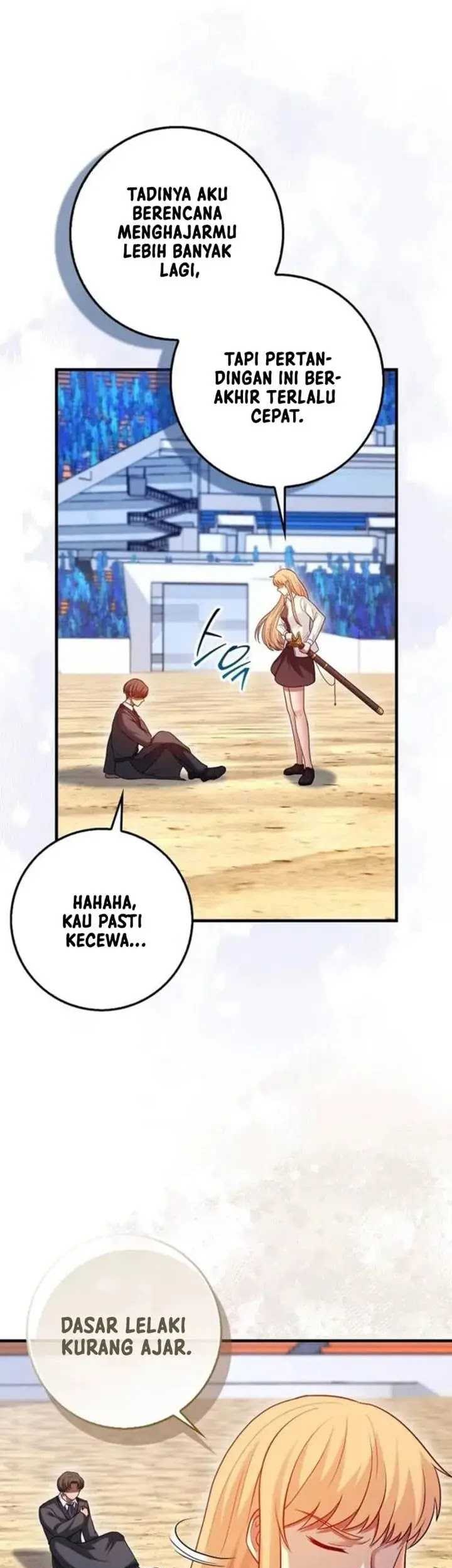 Return Of The Martial Arts Genius Chapter 71 - halaman 59