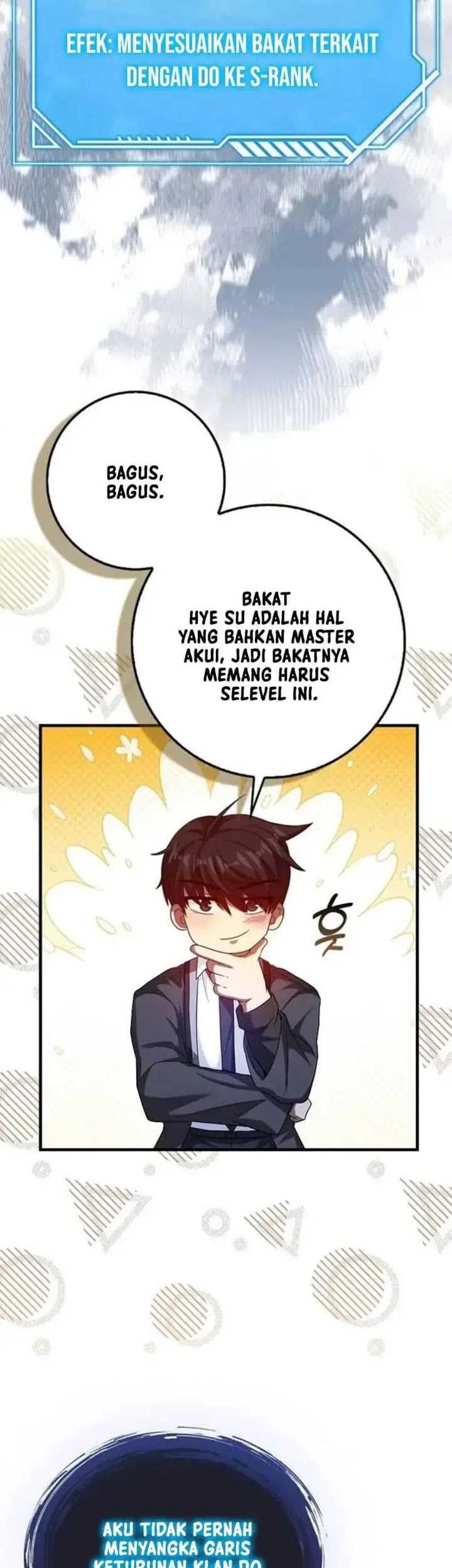 Return Of The Martial Arts Genius Chapter 71 - halaman 8