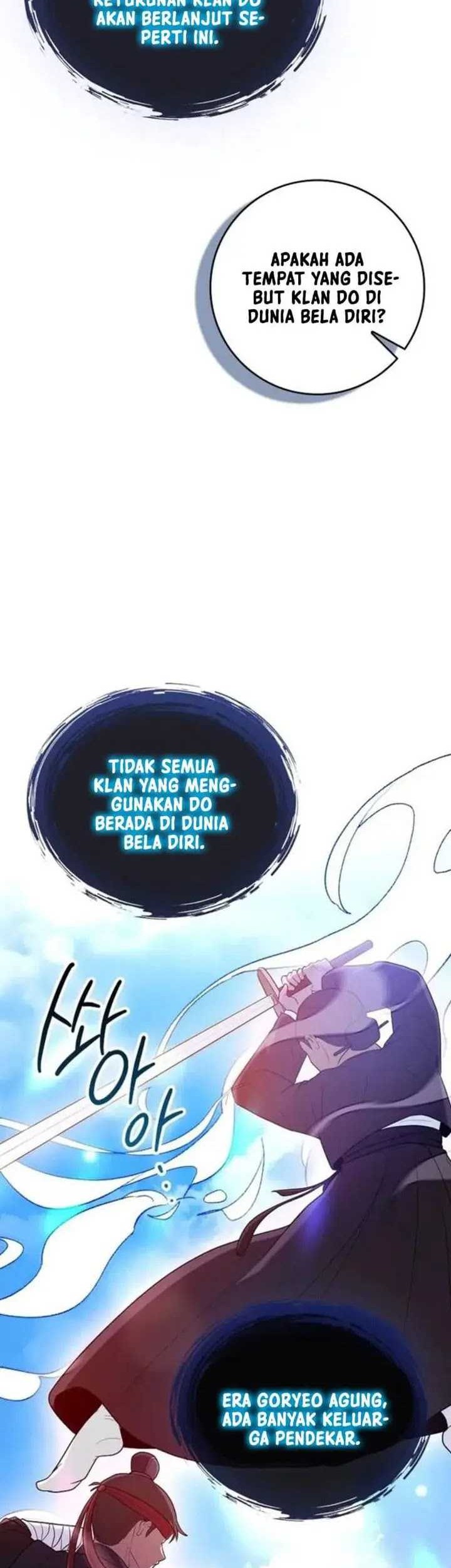 Return Of The Martial Arts Genius Chapter 71 - halaman 9