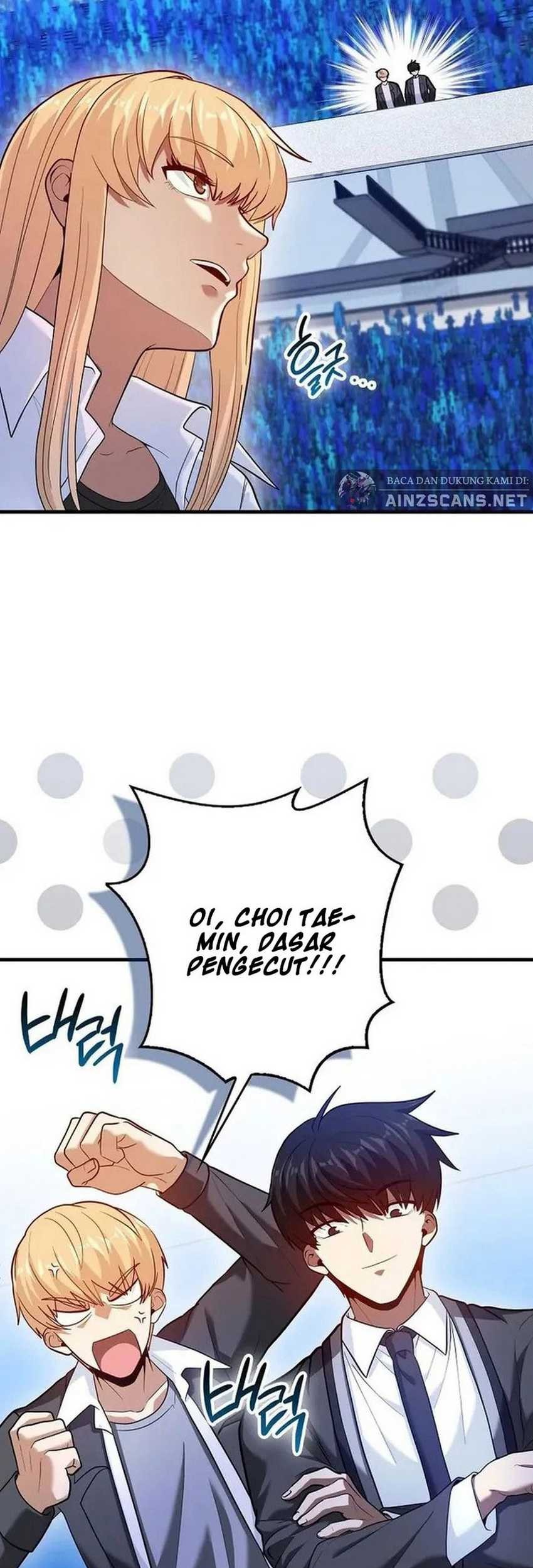 Return Of The Martial Arts Genius Chapter 72 - halaman 10
