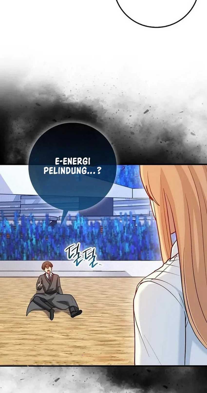Return Of The Martial Arts Genius Chapter 72 - halaman 12