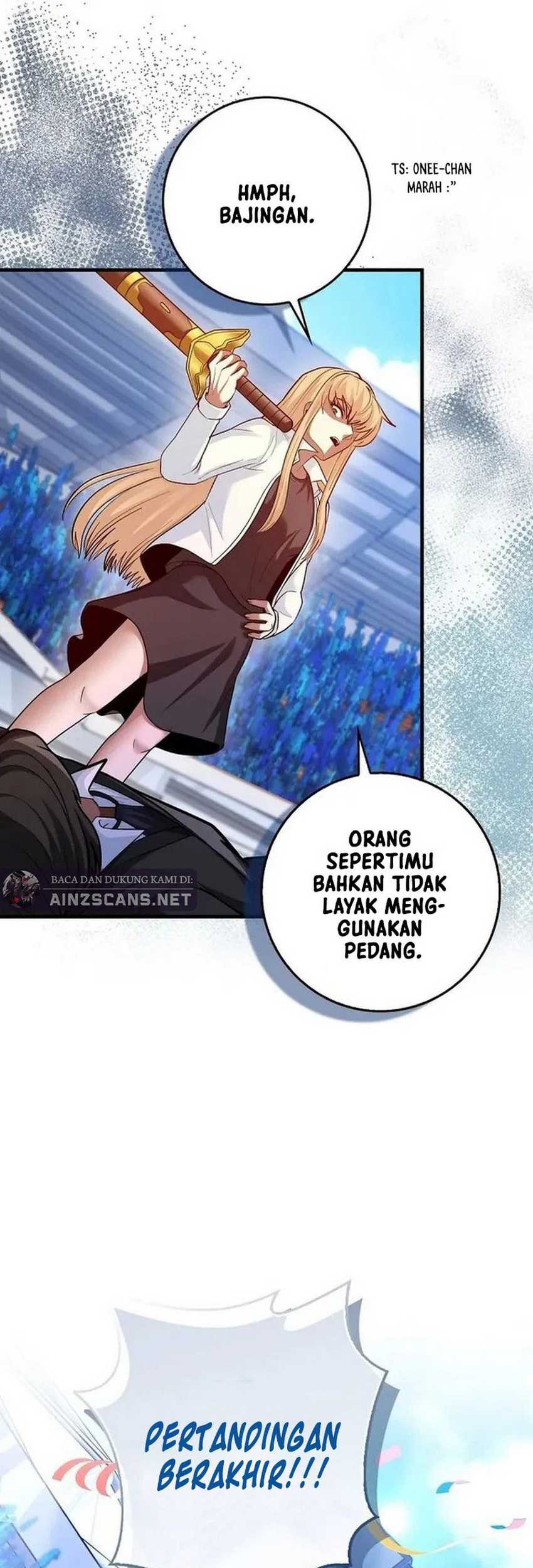 Return Of The Martial Arts Genius Chapter 72 - halaman 16