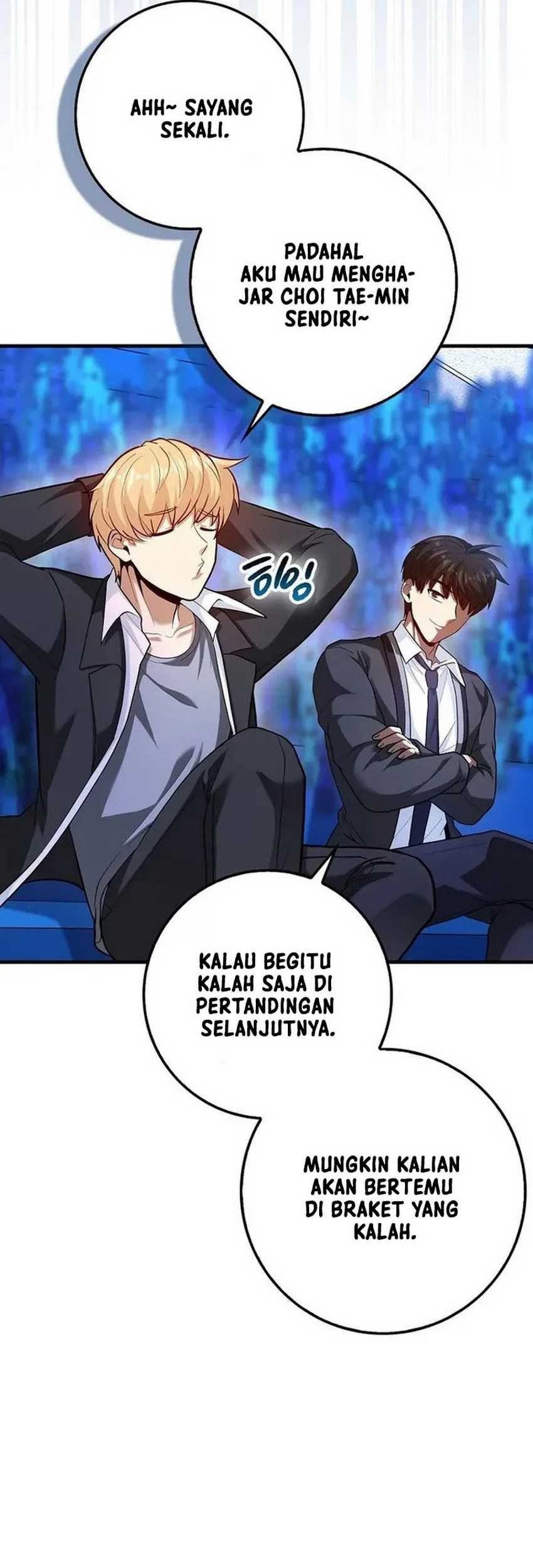 Return Of The Martial Arts Genius Chapter 72 - halaman 18