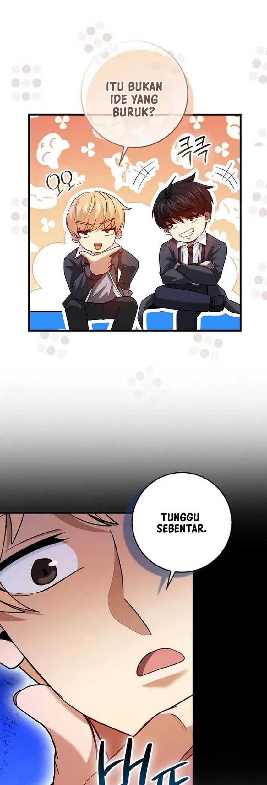 Return Of The Martial Arts Genius Chapter 72 - halaman 19