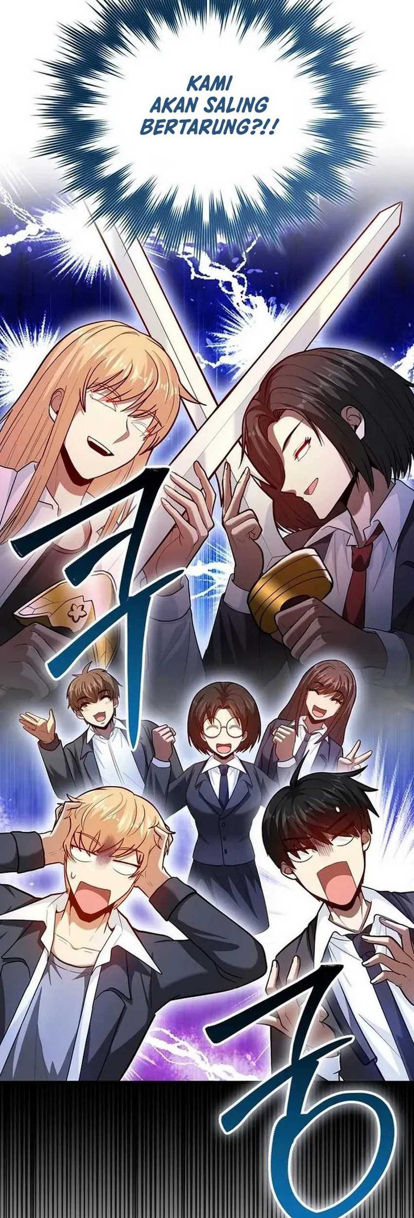 Return Of The Martial Arts Genius Chapter 72 - halaman 22