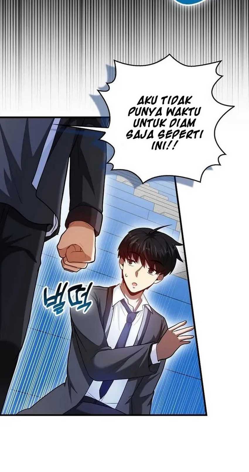 Return Of The Martial Arts Genius Chapter 72 - halaman 23