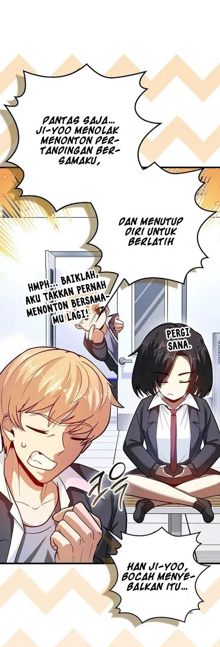 Return Of The Martial Arts Genius Chapter 72 - halaman 24