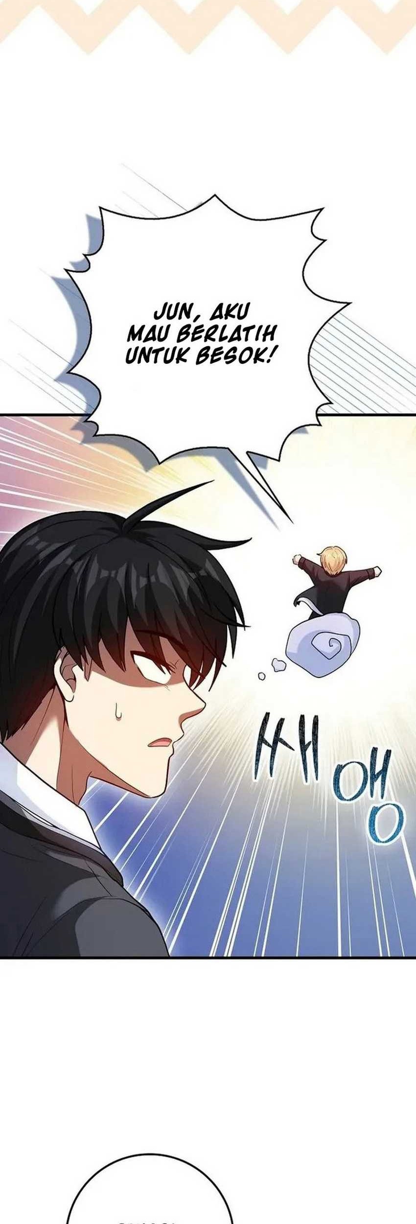 Return Of The Martial Arts Genius Chapter 72 - halaman 25