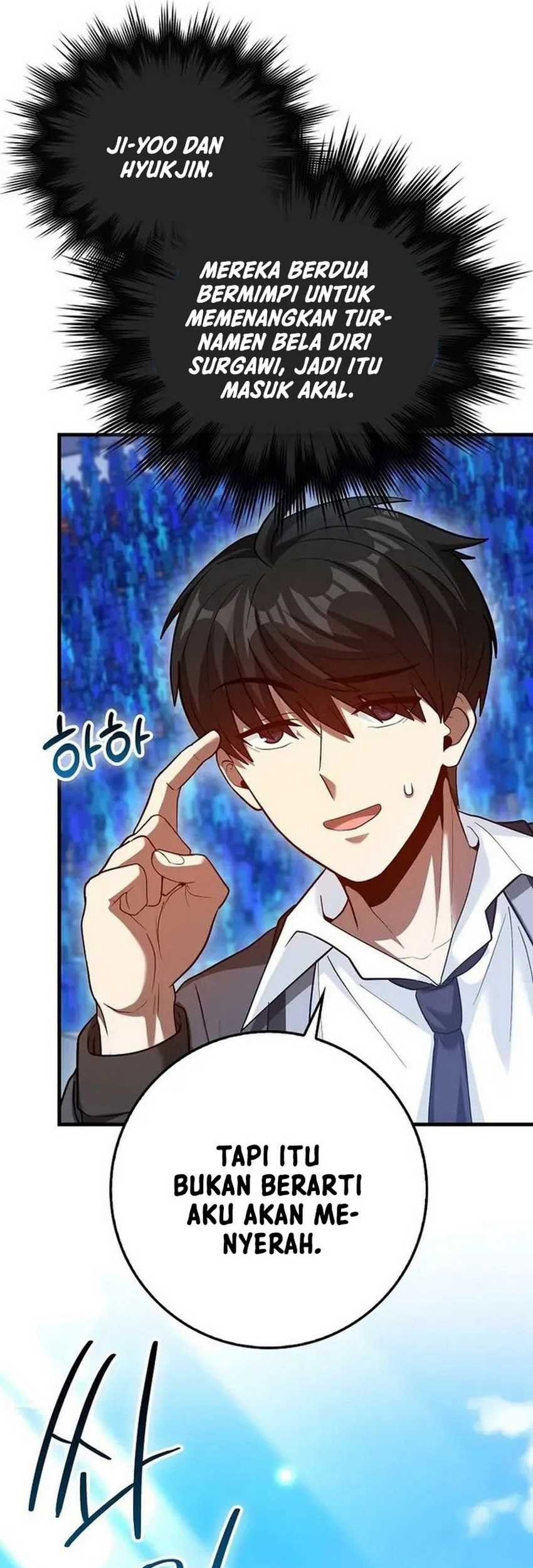 Return Of The Martial Arts Genius Chapter 72 - halaman 27