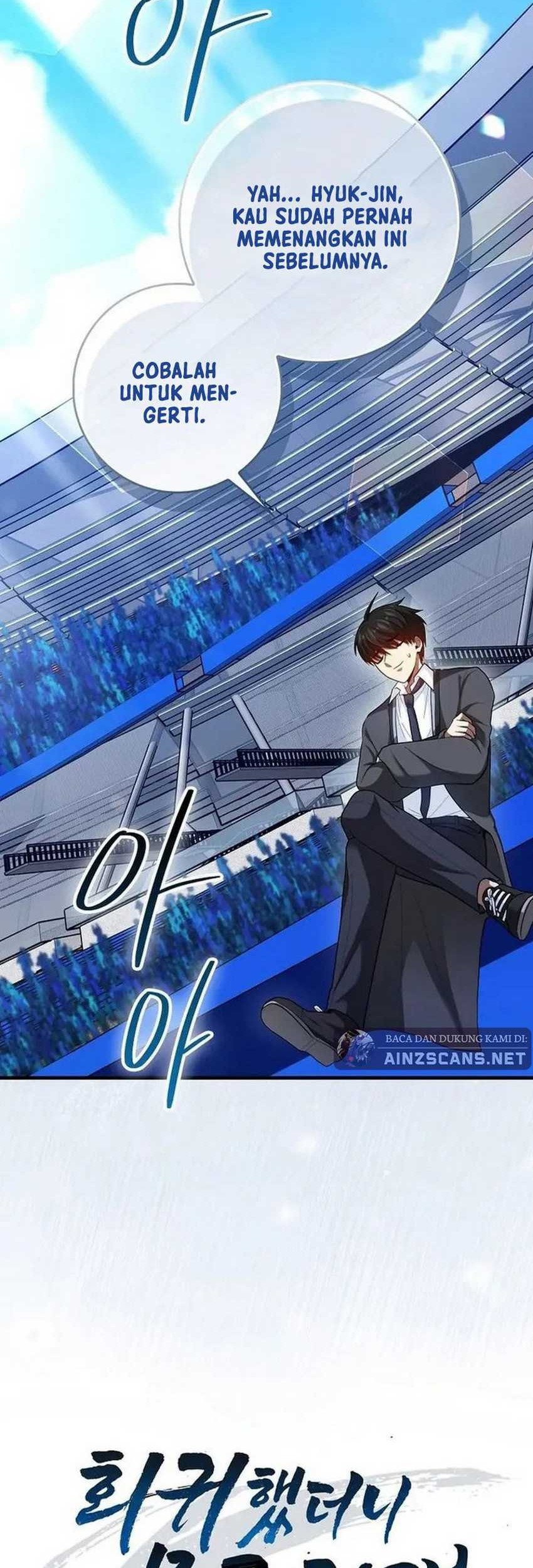 Return Of The Martial Arts Genius Chapter 72 - halaman 28