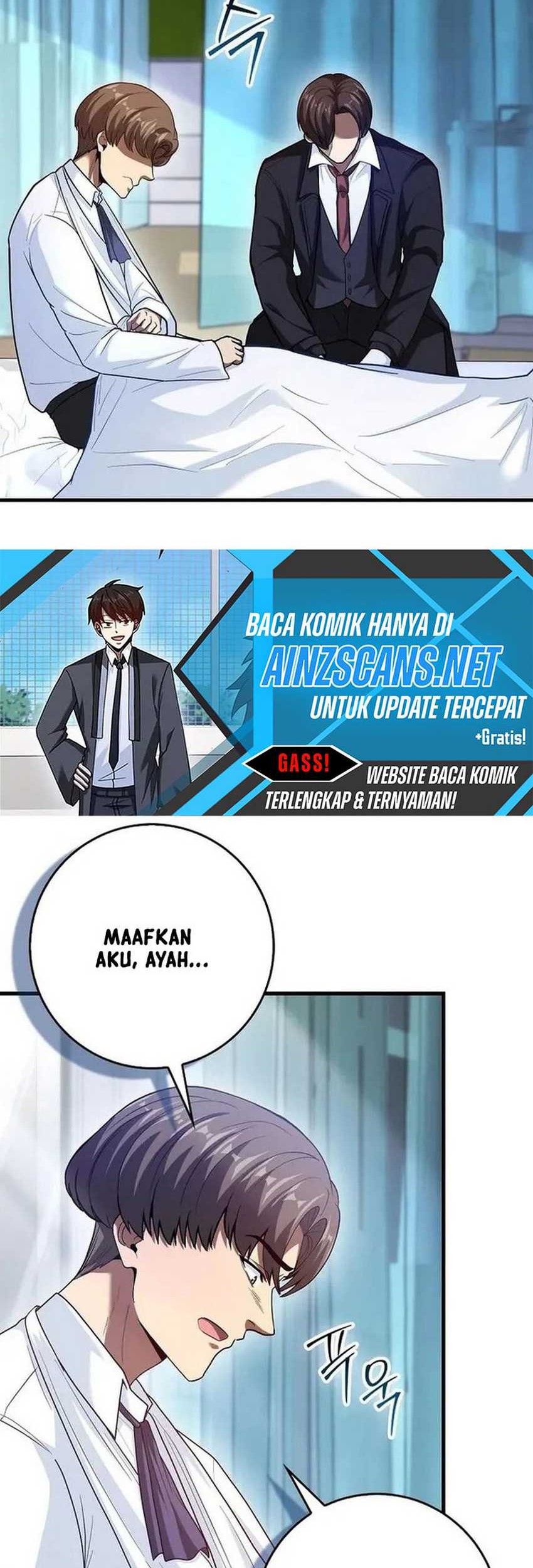 Return Of The Martial Arts Genius Chapter 72 - halaman 31