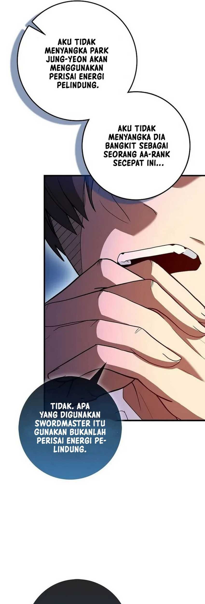 Return Of The Martial Arts Genius Chapter 72 - halaman 33
