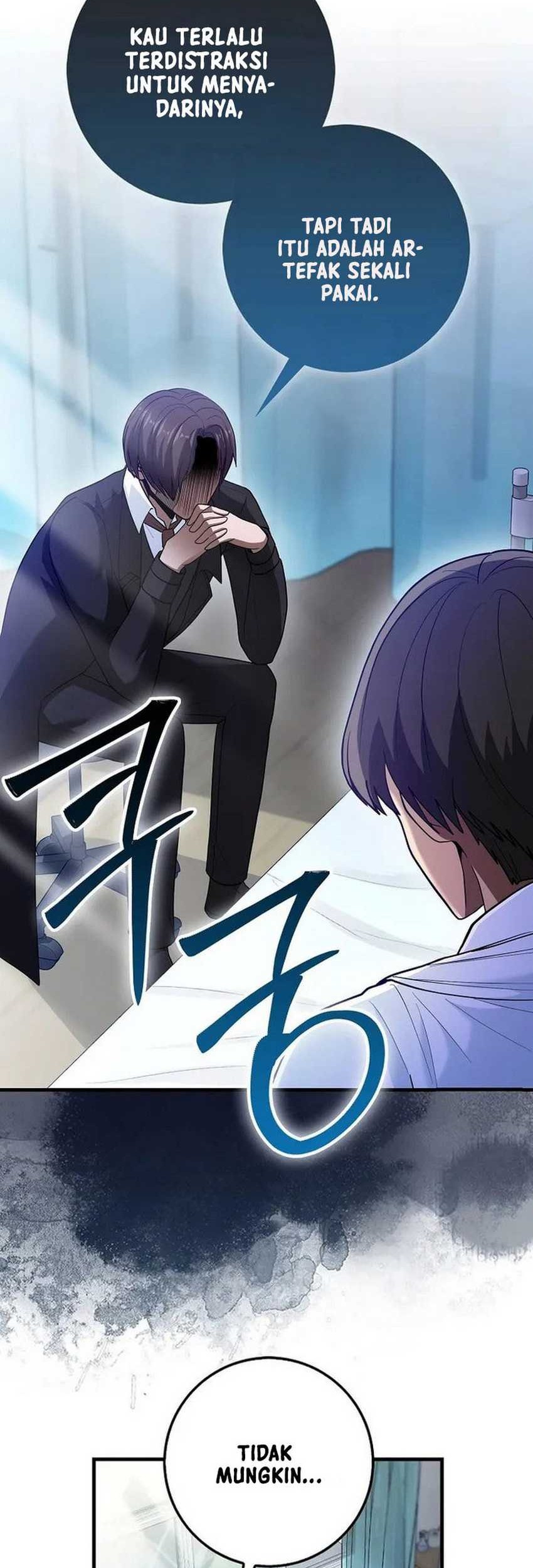 Return Of The Martial Arts Genius Chapter 72 - halaman 34