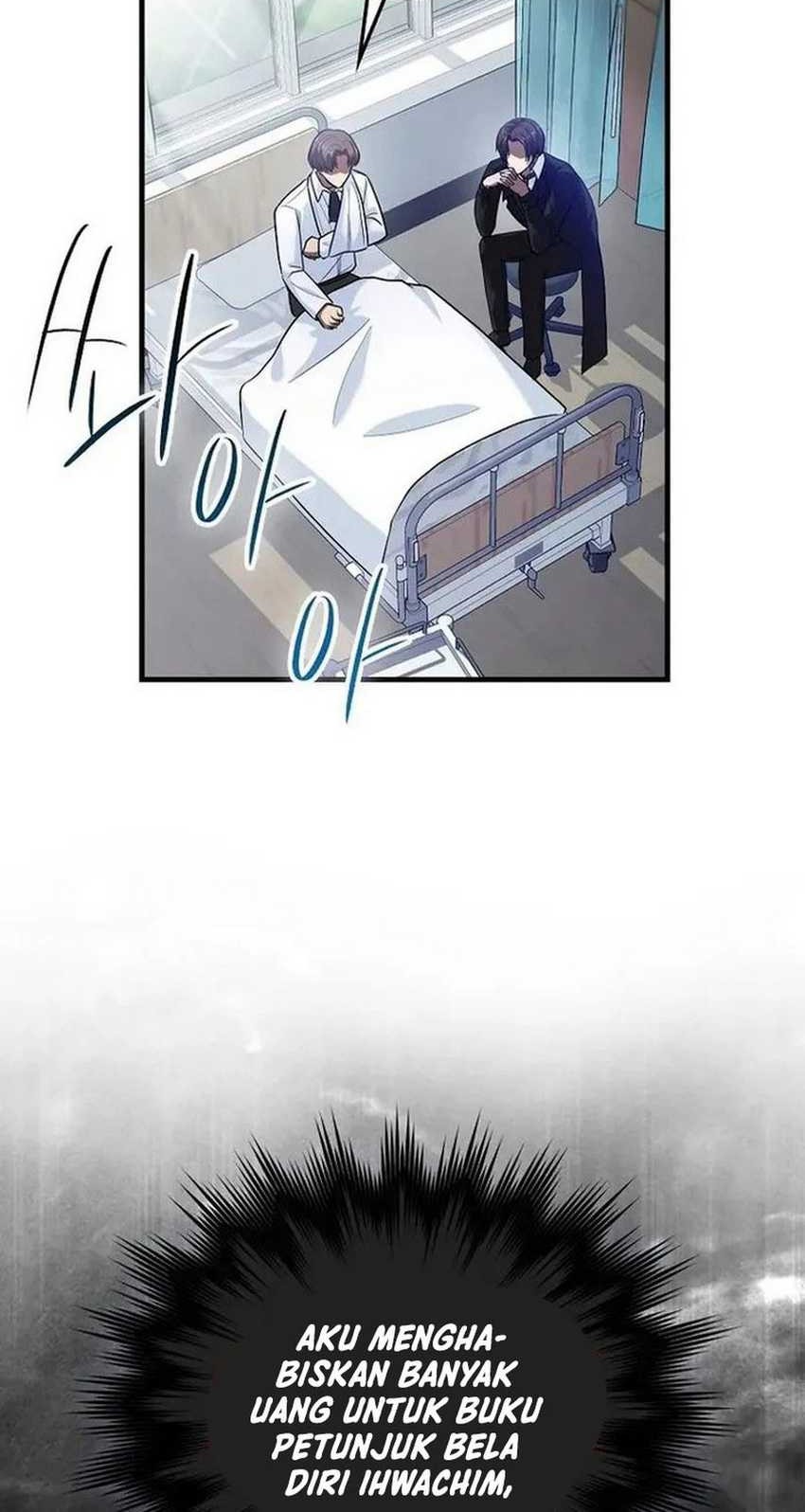 Return Of The Martial Arts Genius Chapter 72 - halaman 35