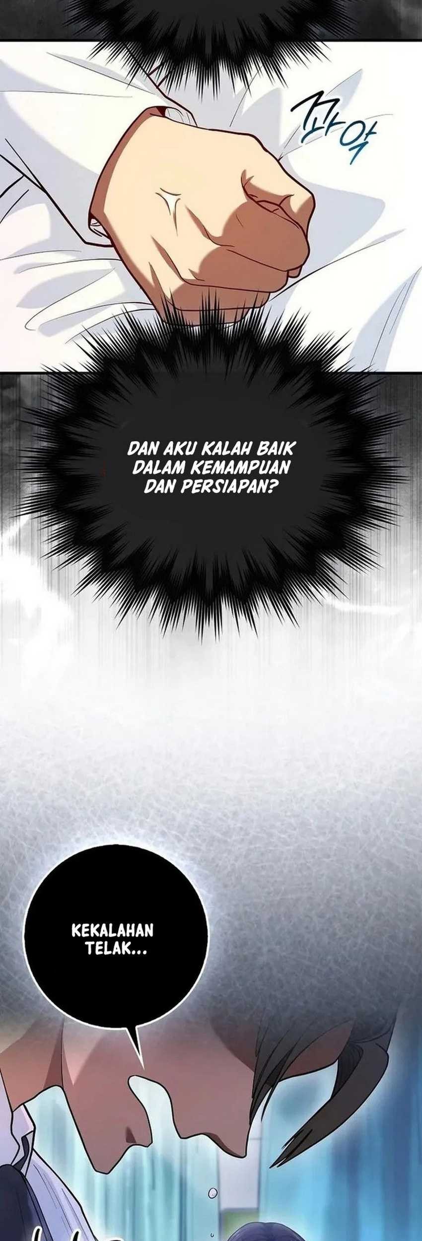 Return Of The Martial Arts Genius Chapter 72 - halaman 36