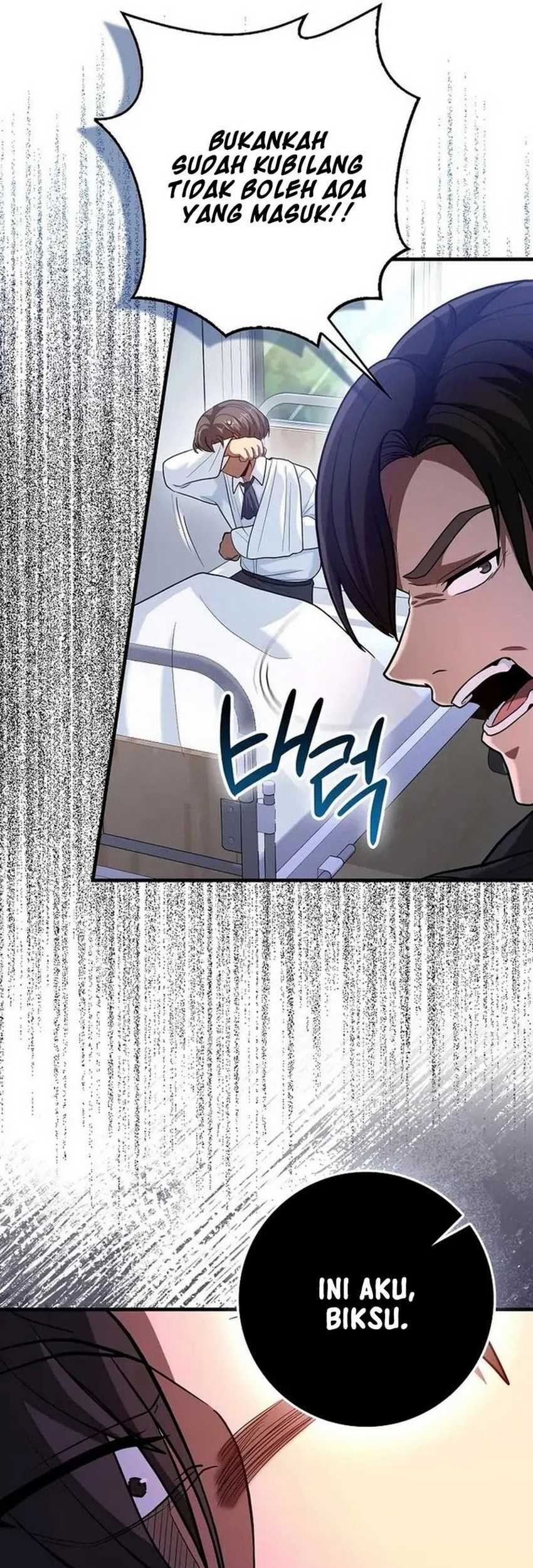 Return Of The Martial Arts Genius Chapter 72 - halaman 39