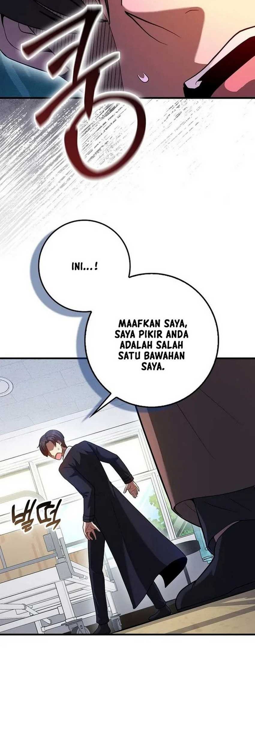 Return Of The Martial Arts Genius Chapter 72 - halaman 40