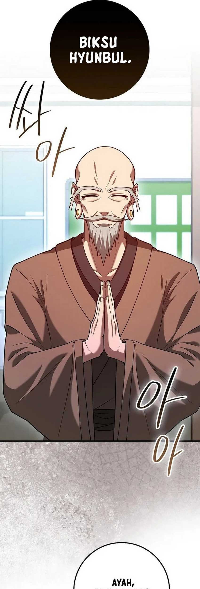Return Of The Martial Arts Genius Chapter 72 - halaman 42