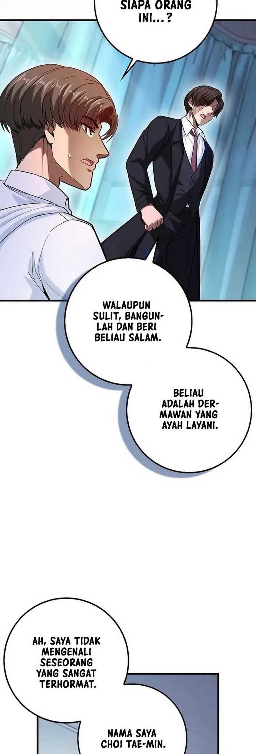 Return Of The Martial Arts Genius Chapter 72 - halaman 43