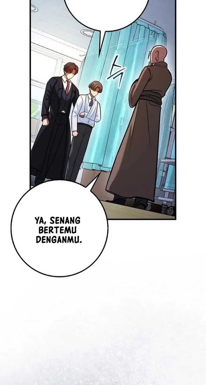 Return Of The Martial Arts Genius Chapter 72 - halaman 44