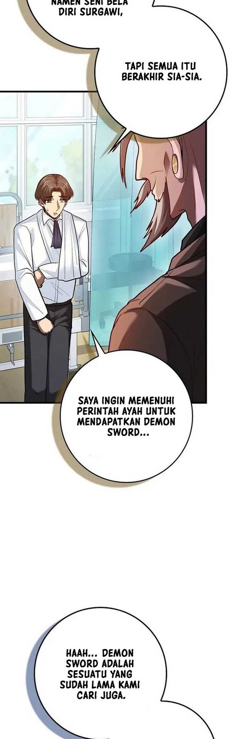 Return Of The Martial Arts Genius Chapter 72 - halaman 46