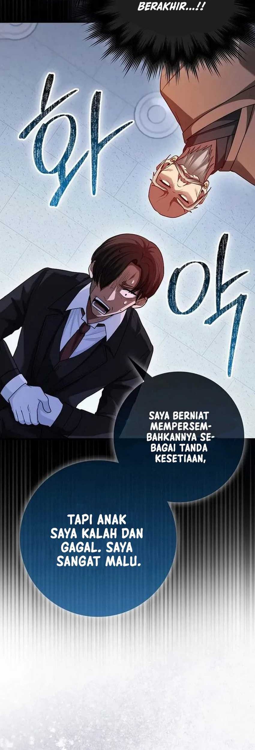 Return Of The Martial Arts Genius Chapter 72 - halaman 49