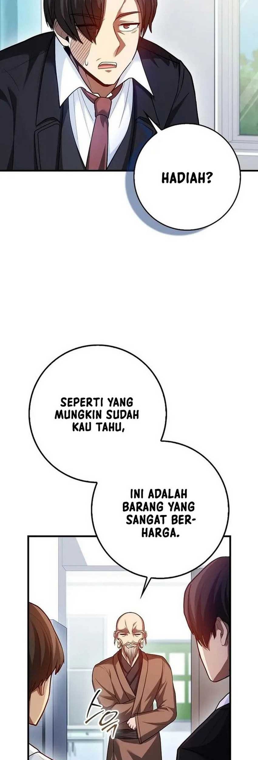 Return Of The Martial Arts Genius Chapter 72 - halaman 52