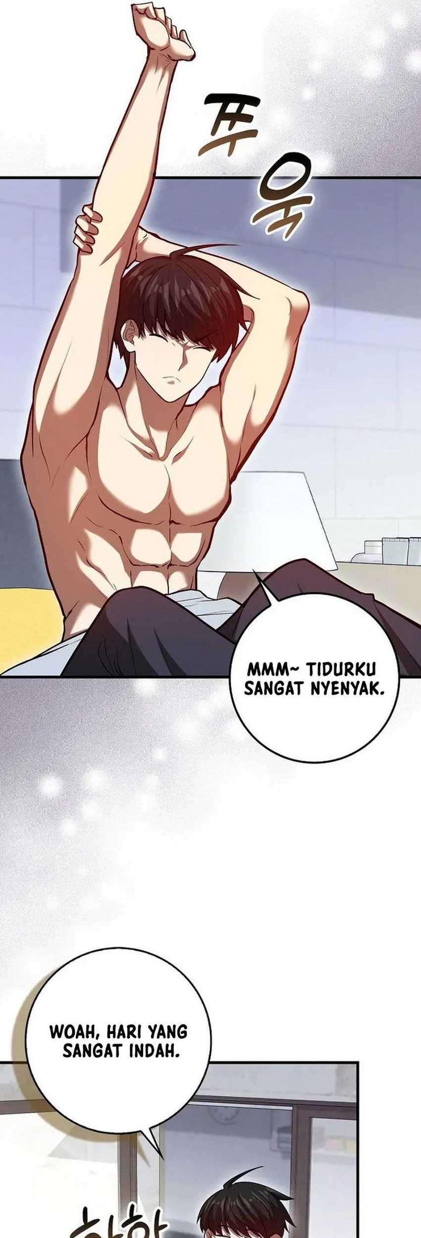 Return Of The Martial Arts Genius Chapter 72 - halaman 57